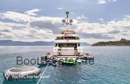 Seahorse 120  technische daten 